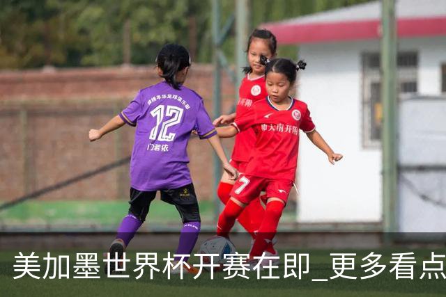 美加墨世界杯开赛在即 更多看点不容错过
